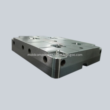 Plastic Moulded Components Machining